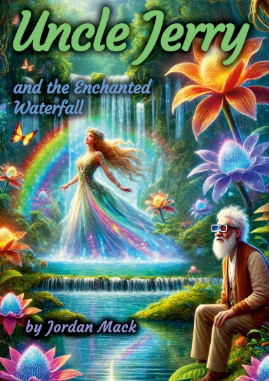 Uncle Jerry and the Enchanted Waterfall