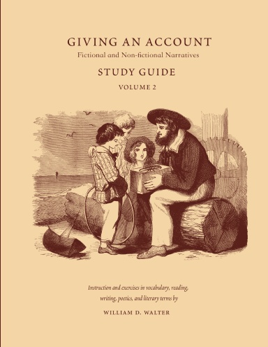 Giving an Account Study Guide, Volume 2 (2024 Edition)