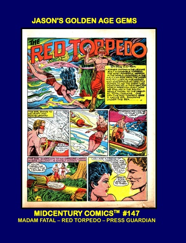 Jason's Golden Age Gems