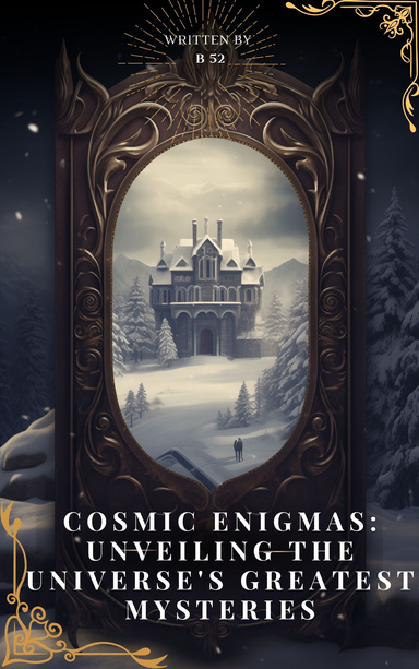 Cosmic Enigmas: Unveiling the Universe's Greatest Mysteries