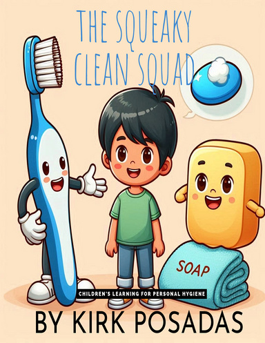 The Squeaky Clean Squad