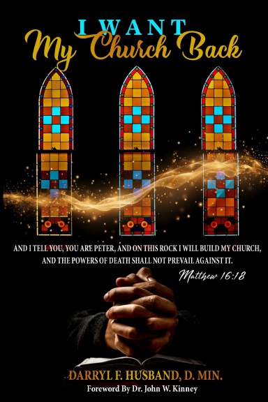 I Want My Church Back