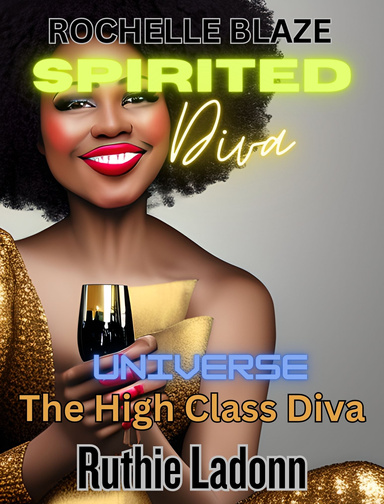 The High Class Diva: Ruthie Ladonn