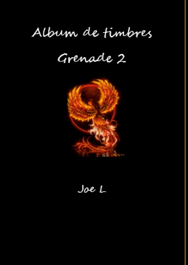 Album de timbres, Grenade 2
