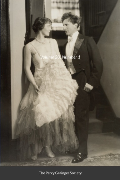 The Grainger Journal, vol. 20, no. 1