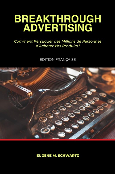 Breakthrough Advertising