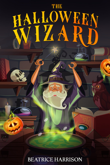 The Halloween Wizard