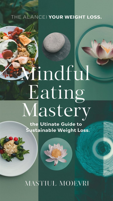 Mindful Eating Mastery: The Ultimate Guide to Sustainable Weight Loss