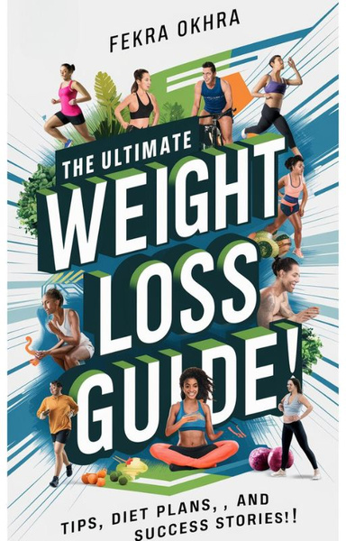 Outline for "The Ultimate Weight Loss Guide for Young Adults: Tips, Diet Plans, and Success Stories!"