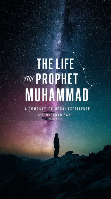 a book about the life of the Prophet Muhammad