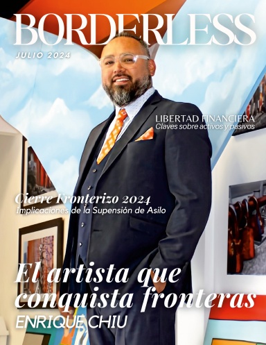 BORDERLESS JULIO 2024