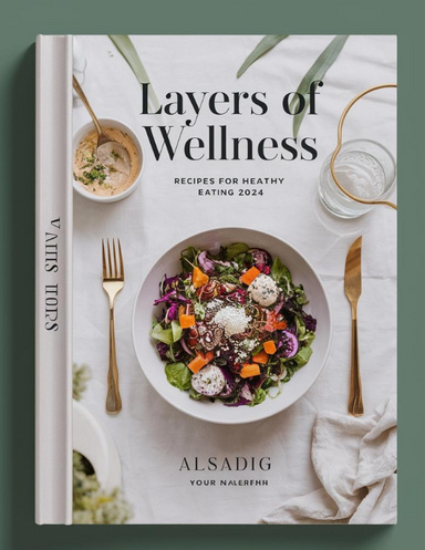 Layer's of Wellness Recipes for Healthy Eating 2024