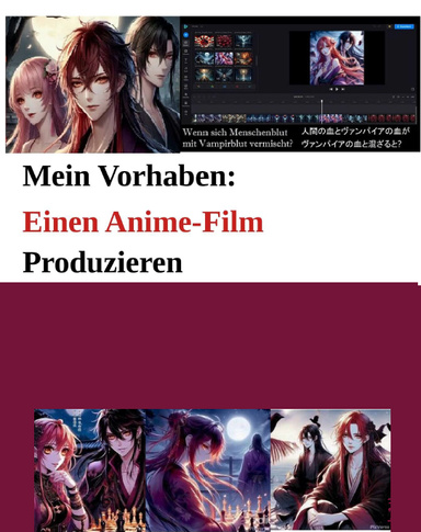 Bericht Anime