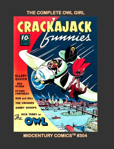 The Complete Owl Girl