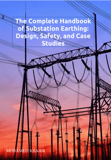 The Complete Handbook of Substation Earthing: Design, Safety, and Case Studies