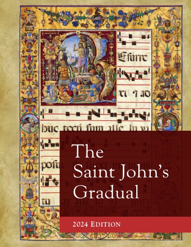 Saint John's Gradual, 2024 Edition