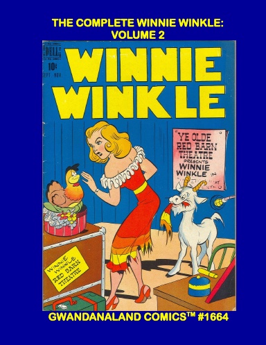 The Complete Winnie Winkle: Volume 2