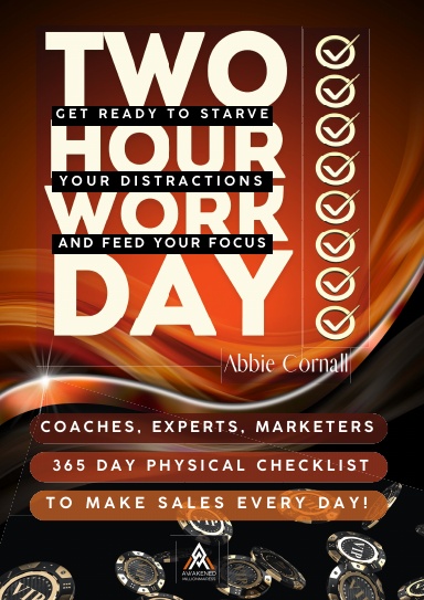 THE TWO HOUR WORKDAY CHECKLIST FOR COACHES