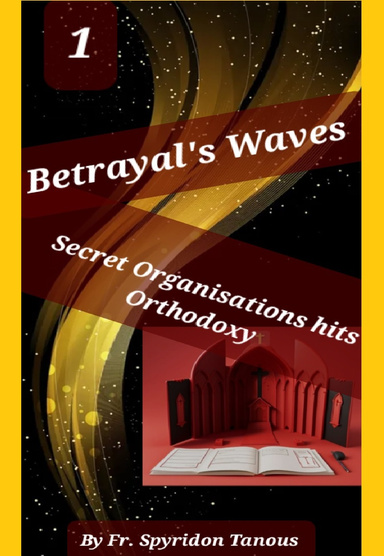 Betrayal`s Waves Secret Organisations hits Orthodoxy