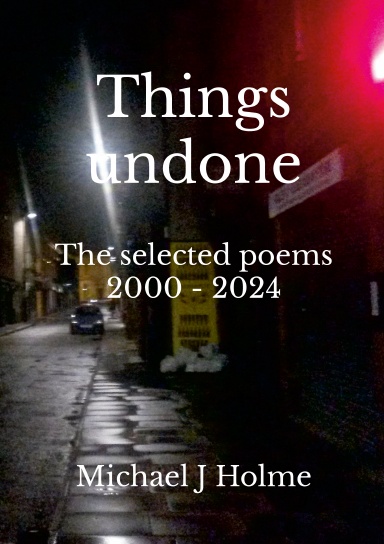 Things undone