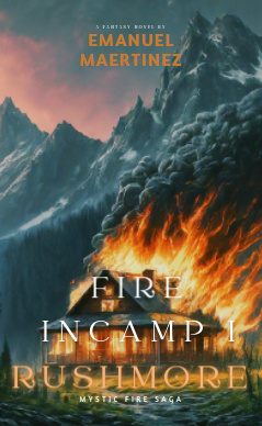 THE BIG FIRE IN CAMP LIROVILLE