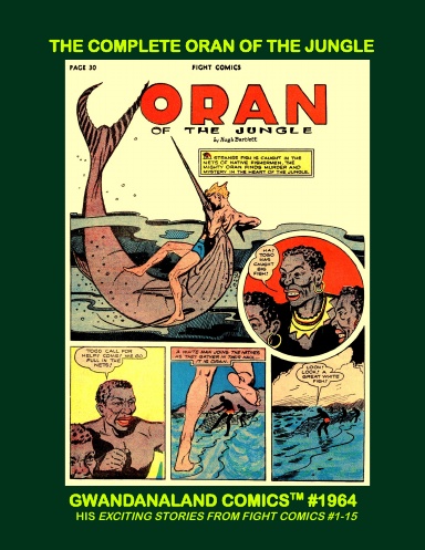 The Complete Oran Of The Jungle