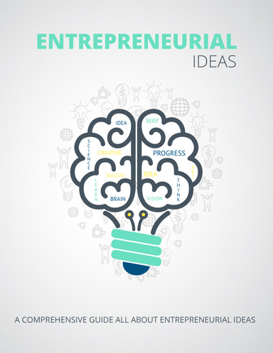 ENTREPRENEURIAL IDEAS