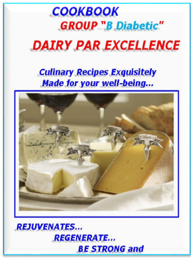 COOKBOOK. Group “B Diabetic” The Hard to Kill.