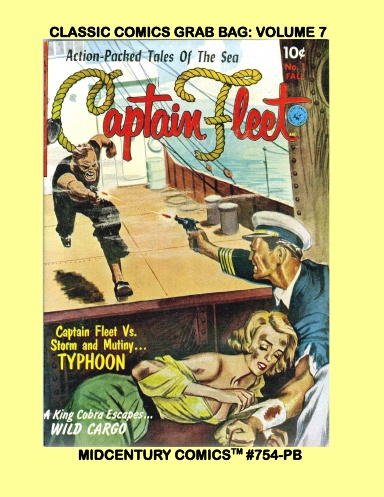 Classic Comics Grab Bag: Volume 7 (PB)
