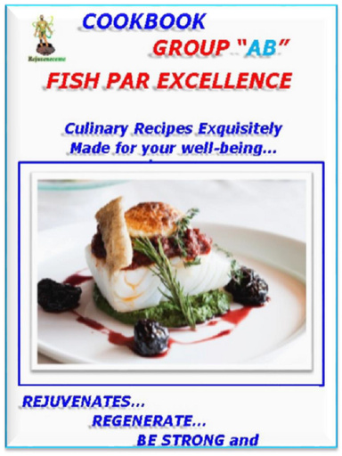 COOKBOOK. Group “AB” The Kind.