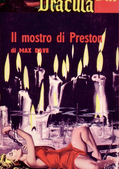 IL MOSTRO DI PRESTON