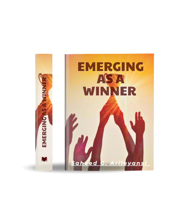 Emerging as a winner