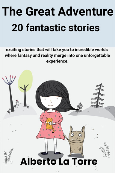 The Great Adventure Moonbeam's Tales
