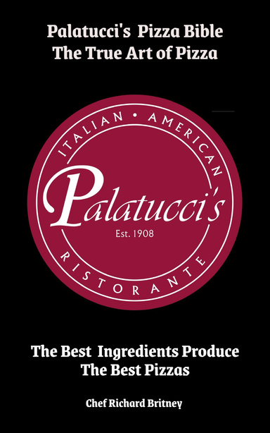 Palatucci's Pizza Bible
