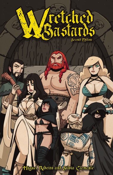 Wretched Bastards Second Edition (Revised)