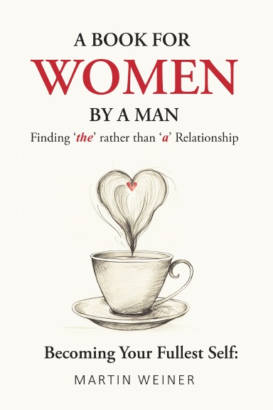 A Book For Women By A Man