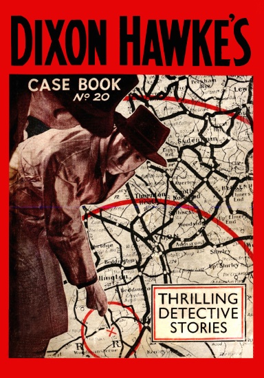 Dixon Hawke's Casebook #20