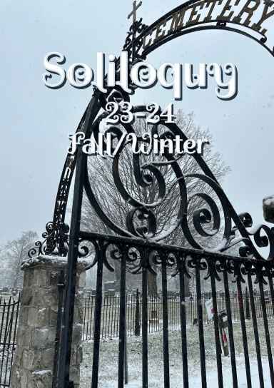 Soliloquy 23-24 Fall/Winter Issue