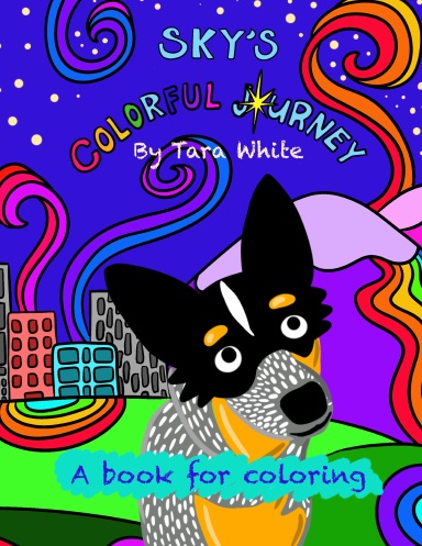 Sky’s Colorful Journey
