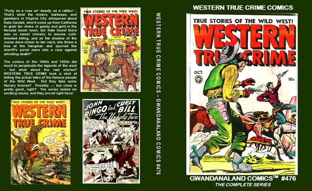 Western True Crime Comics (E)