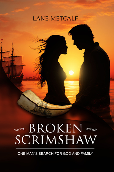 Broken Scrimshaw