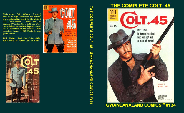 The Complete Colt .45 (E)