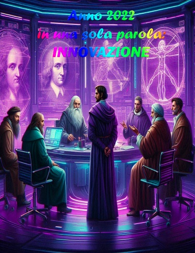 Annuario 2022 di ICT (Information and Comunications Technology)