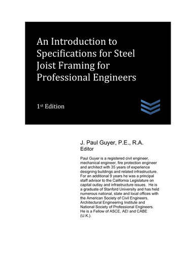 An Introduction to Specifications for Steel Joist Framing for Professional Engineers
