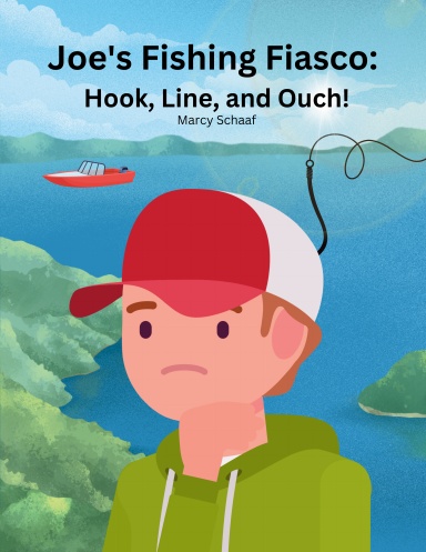 Joe's Fishing Fiasco:  Hook, Line, and Ouch!