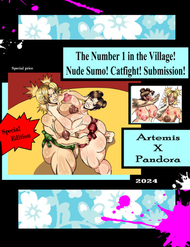 The Number 1 in the Village! Nude Sumo! Catfight! Submission!