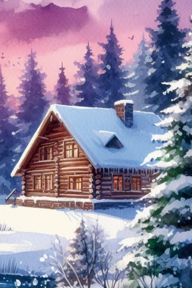 Winter Notebook