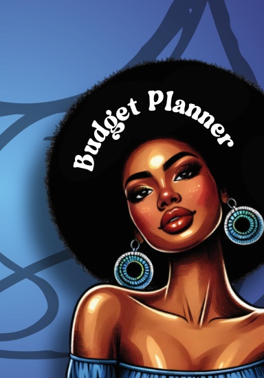 Black Girl Budget Planner
