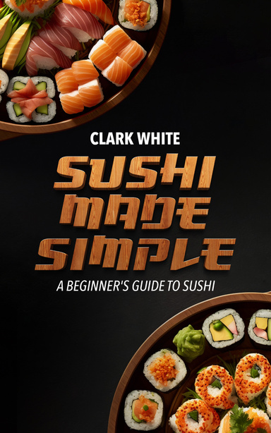 Sushi Made Simple, A Beginner's Guide to Sushi