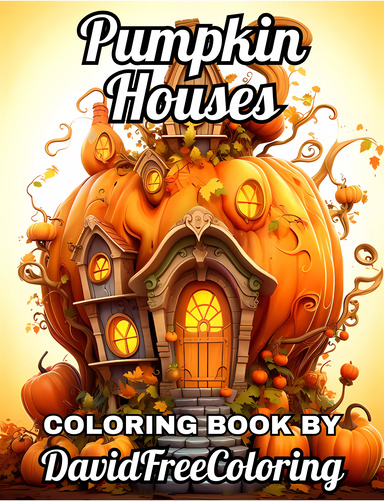 Pumpkin Houses